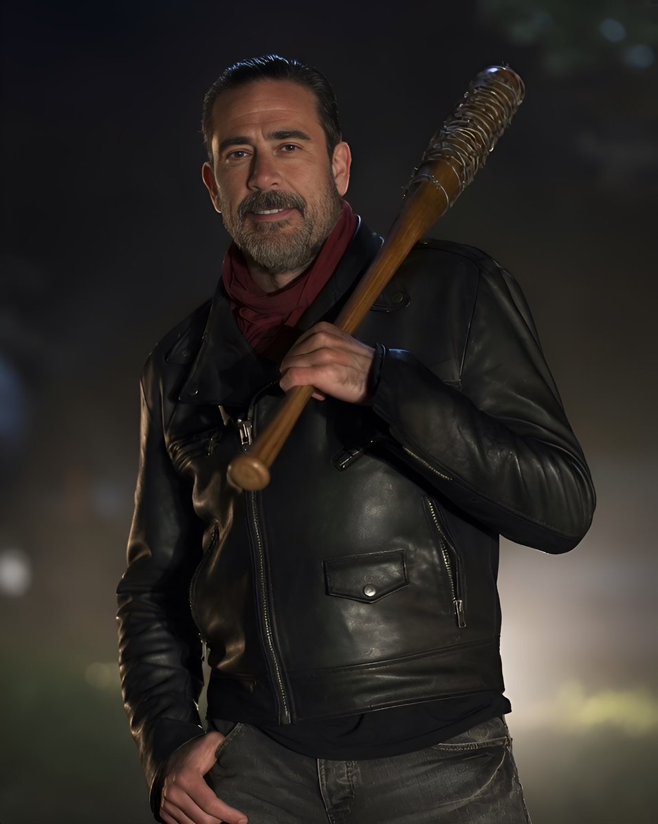 TheRiddlerMan's tweet image. Happy 60th Birthday #JeffreyDeanMorgan.

An #American actor from #Seattle, #Washington best known for his roles in #Watchmen, #RedDawn (2012), #Solace, #TheWalkingDead and its spin off series #DeadCity, #TheBoys and #Invincible as the voice of Conquest.

Image from 2016’s
