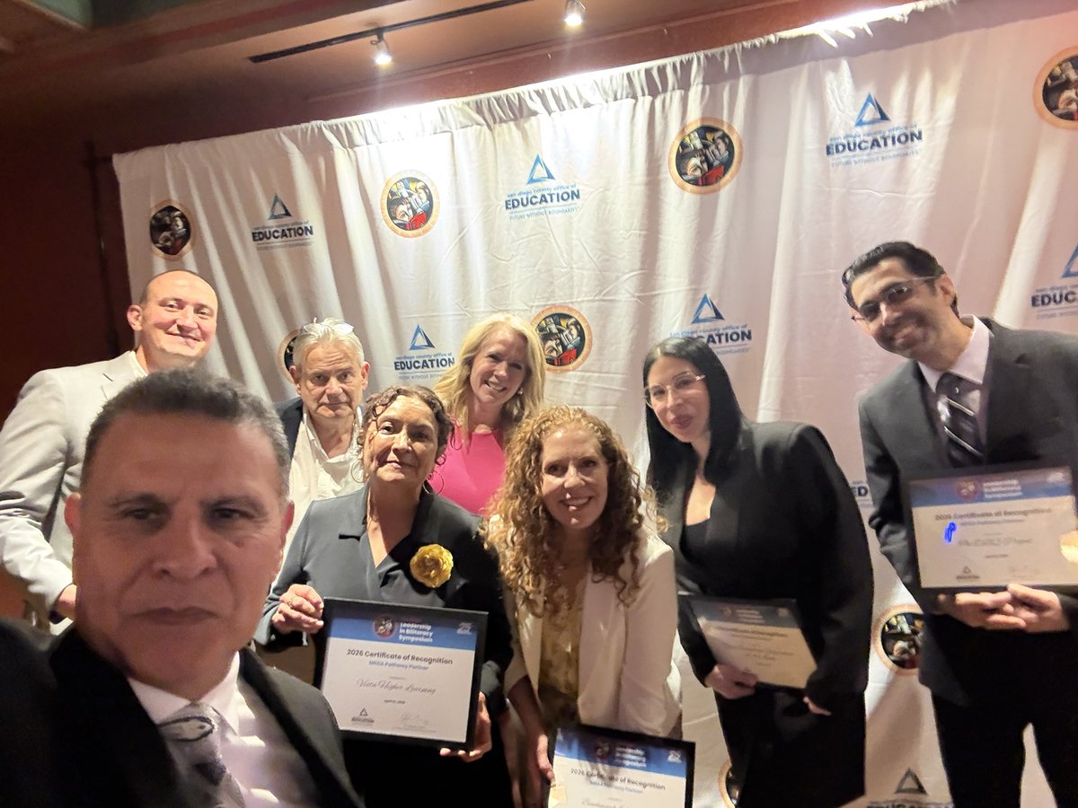 Multilingual Education & Global Achievement- SDCOE tweet media