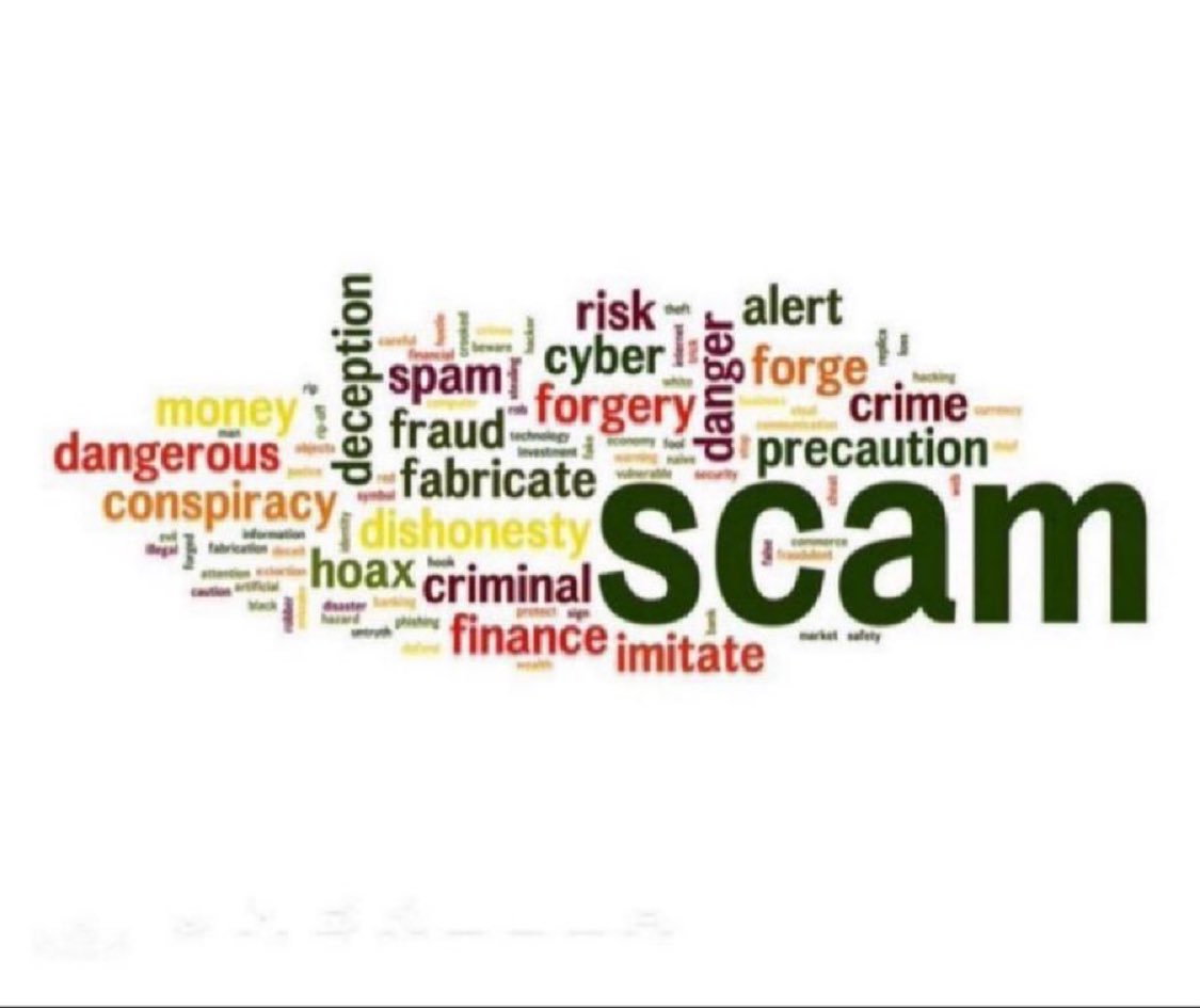 DougFarrelz2's tweet image. ⚠️ Alert — #MrBeastScam

Fake promo codes and giveaway scams may display balances but prevent withdrawals 🔍

⛔ Do not pay any fees or charges
📂 Keep all evidence and records

📩 DM for more details

#CryptoScam #CryptoAlert