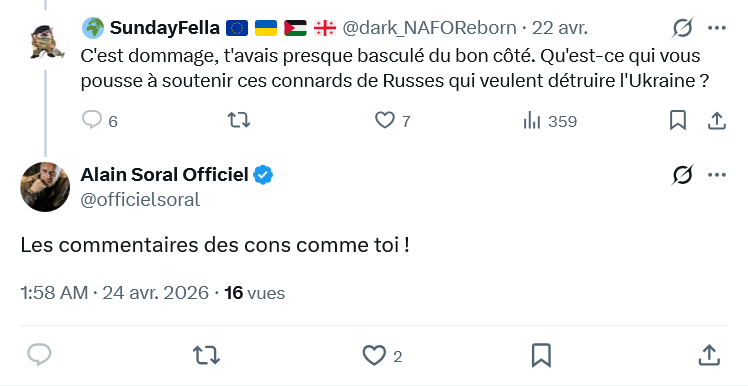 🌍 SundayFella 🇪🇺 🇺🇦 🇵🇸 🇬🇪 tweet media