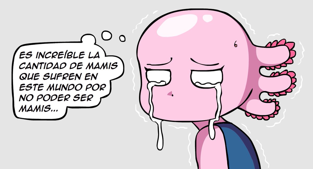 ¡Historieta Nueva Nº1655!... "Una mami del alma llamada Aracne" 😭