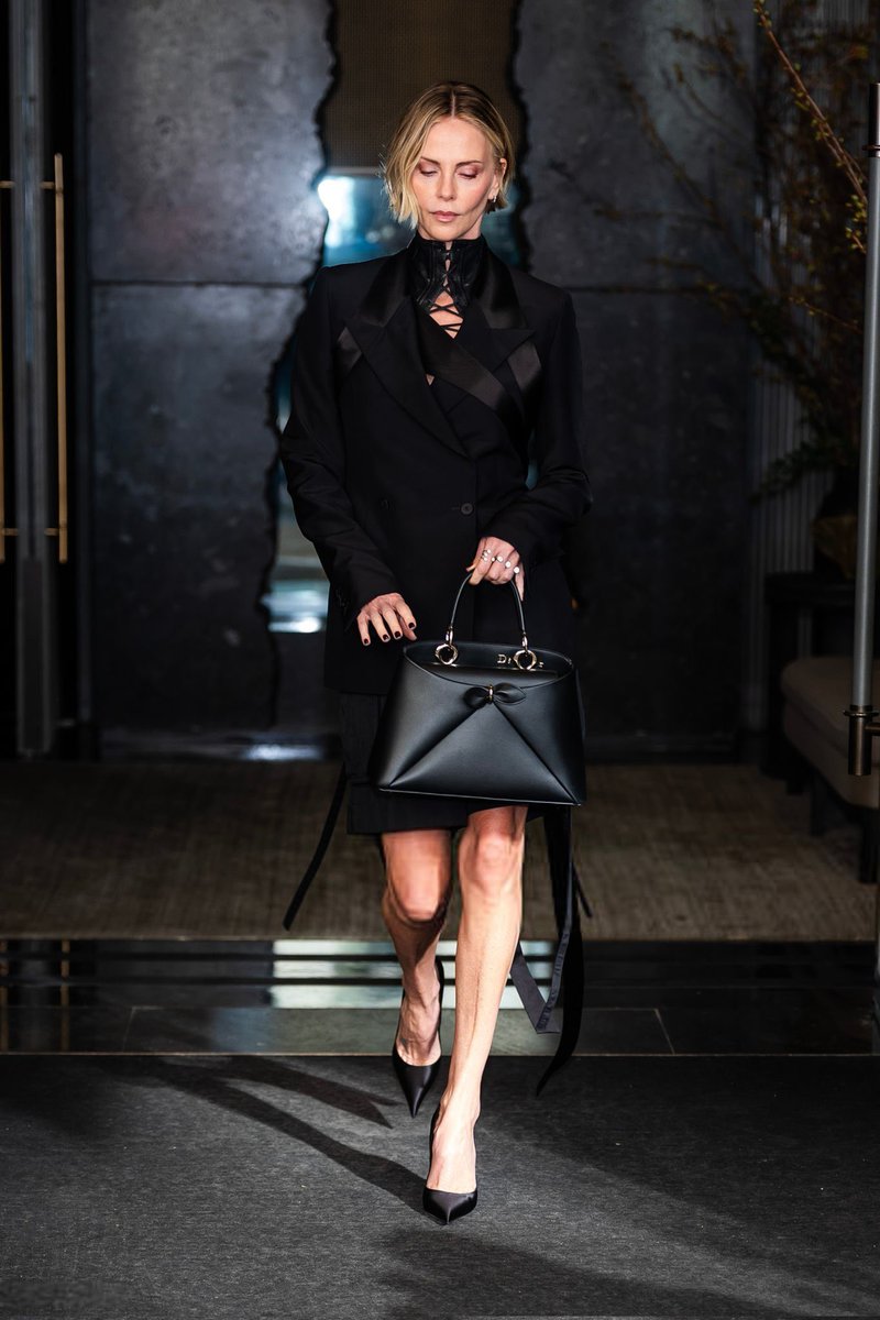 best of charlize theron tweet media