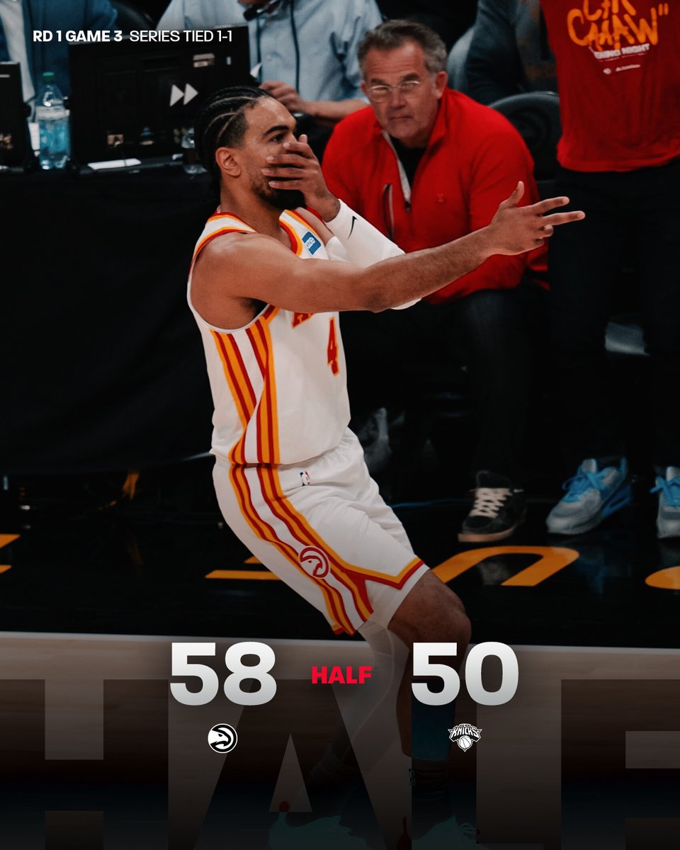 Atlanta Hawks tweet media