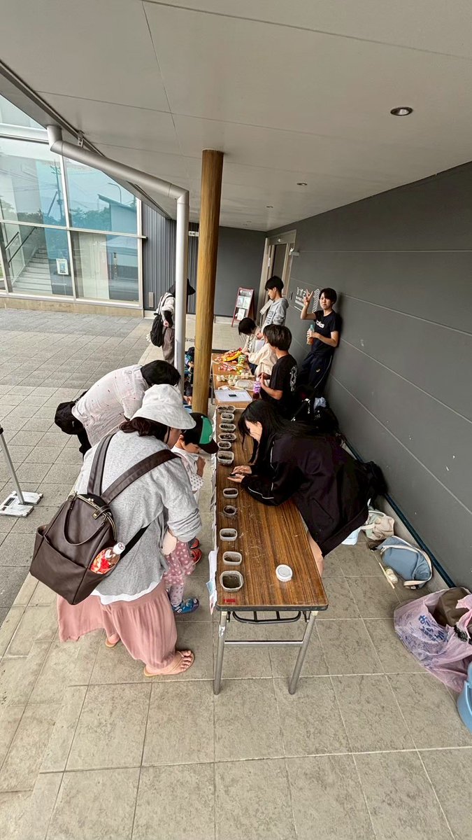 Green__Nexus's tweet photo. シギチフェス！
今年もGreen-Nexusで参加します！！！

泥体験宝探しと、ひがしよか干潟に生息する生体を展示する予定です！

ぜひお越しください🚗🚗 https://t.co/hupg5eex7I