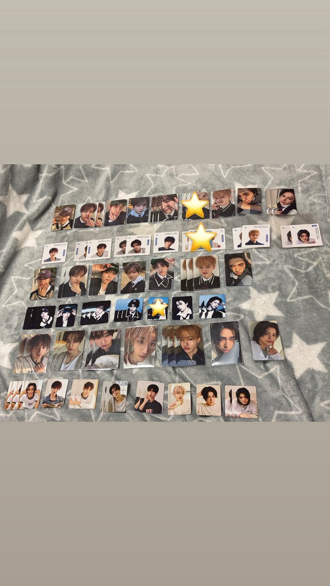 isfj___il's tweet photo. INI  PULSE  パルス  トレカ  交換

【譲】画像のもの   

【求】藤牧🍀以外特典  >>  封入

◎郵送📮希望
◎n(当方):1可  /  異種可
お気軽にお声がけ下さい⭐️

#INI交換 https://t.co/d1ZuPpPBrt