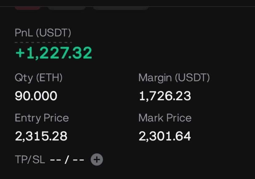 Pr0fitconscious's tweet image. $ETH All TP Done Amazing #Profit 

Proof of my signal Results

@ProfitConscious_adm1n ✰