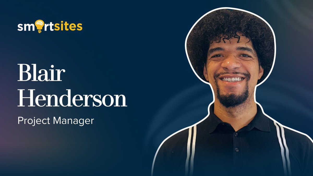 SmartSitesNJ's tweet image. Welcome to the SmartSites team! 🎉

Blair Henderson – Project Manager
Joseph Anthony – Email Marketing Specialist
Zeeshan Abu – PPC Analyst

#WelcomeToTheTeam #SmartSites #TeamGrowth #DigitalMarketing