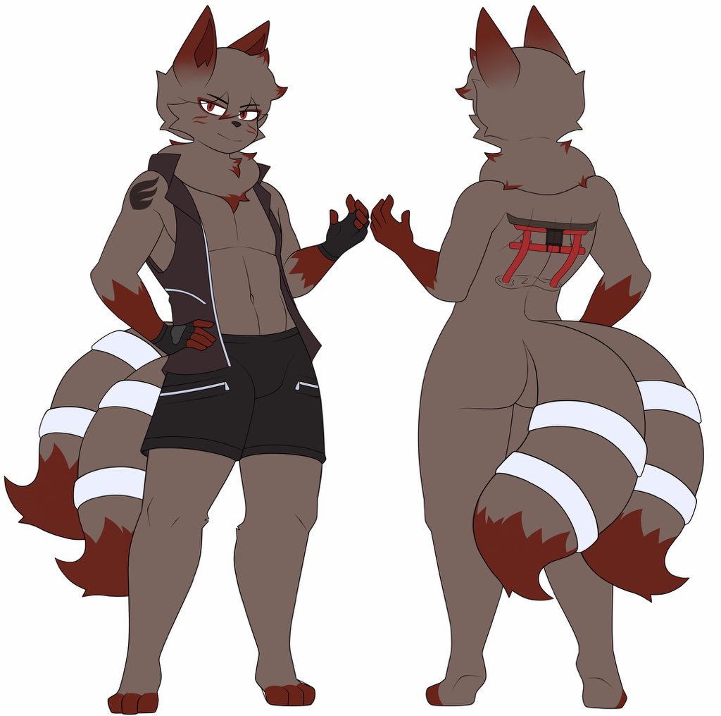 NeonCygnAD's tweet photo. @SilverRayNSFW18 @FriztwolfNsfw @bluemoonwolf64 Thank you for the opportunity. https://t.co/JIHIT3F7u2