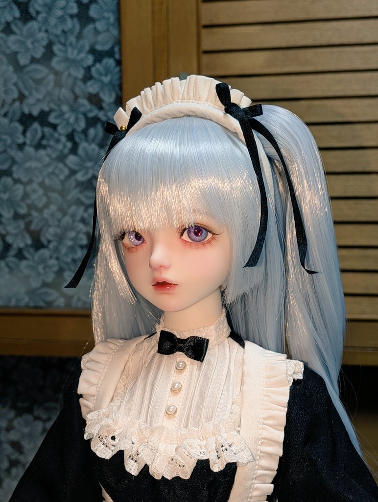 てけ@ドールオーナー🍅🦒🗼🧜💄👓 tweet media