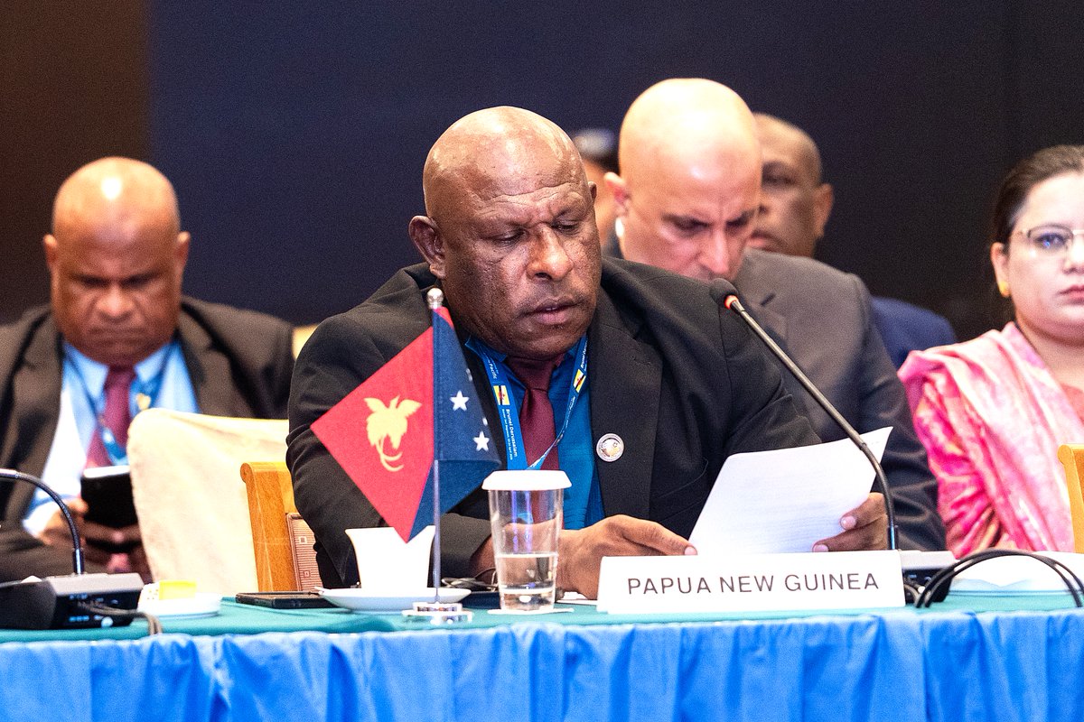 FAO Papua New Guinea tweet media