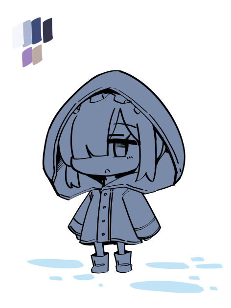 「#まのさば二次創作」|🌈雑草丸子@FANBOXのイラスト