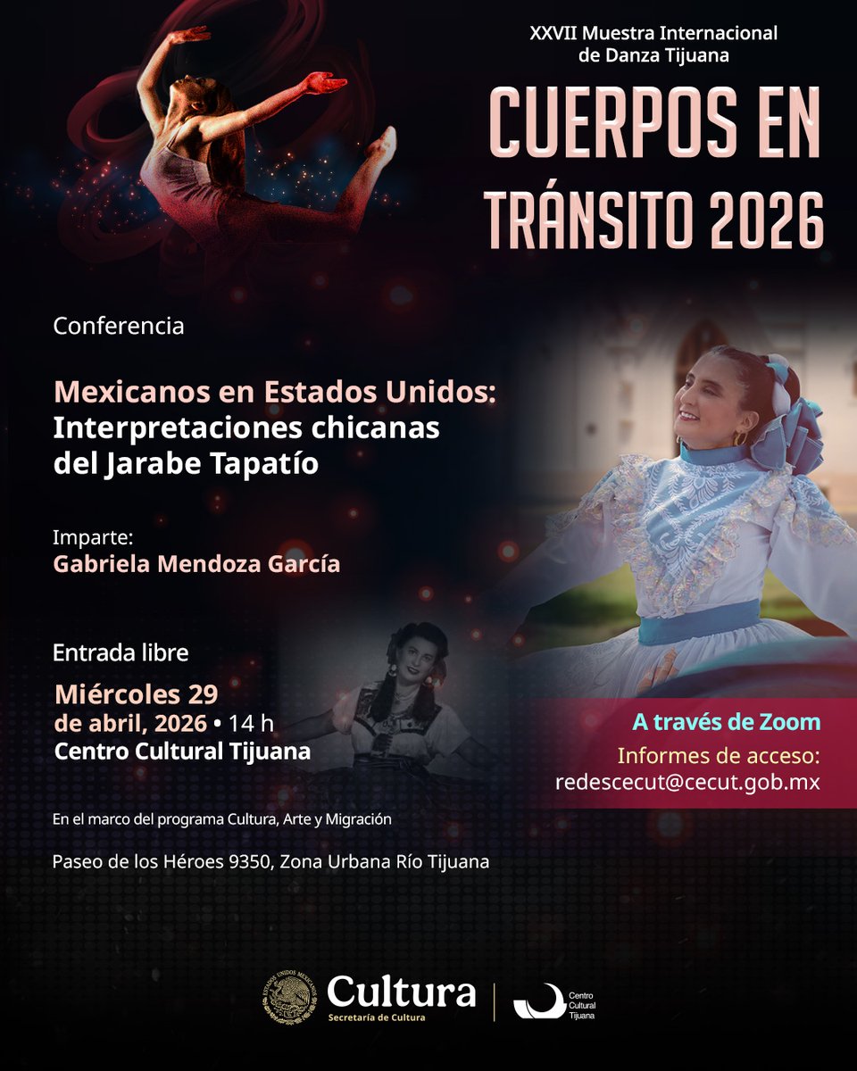 CECUT MX tweet media