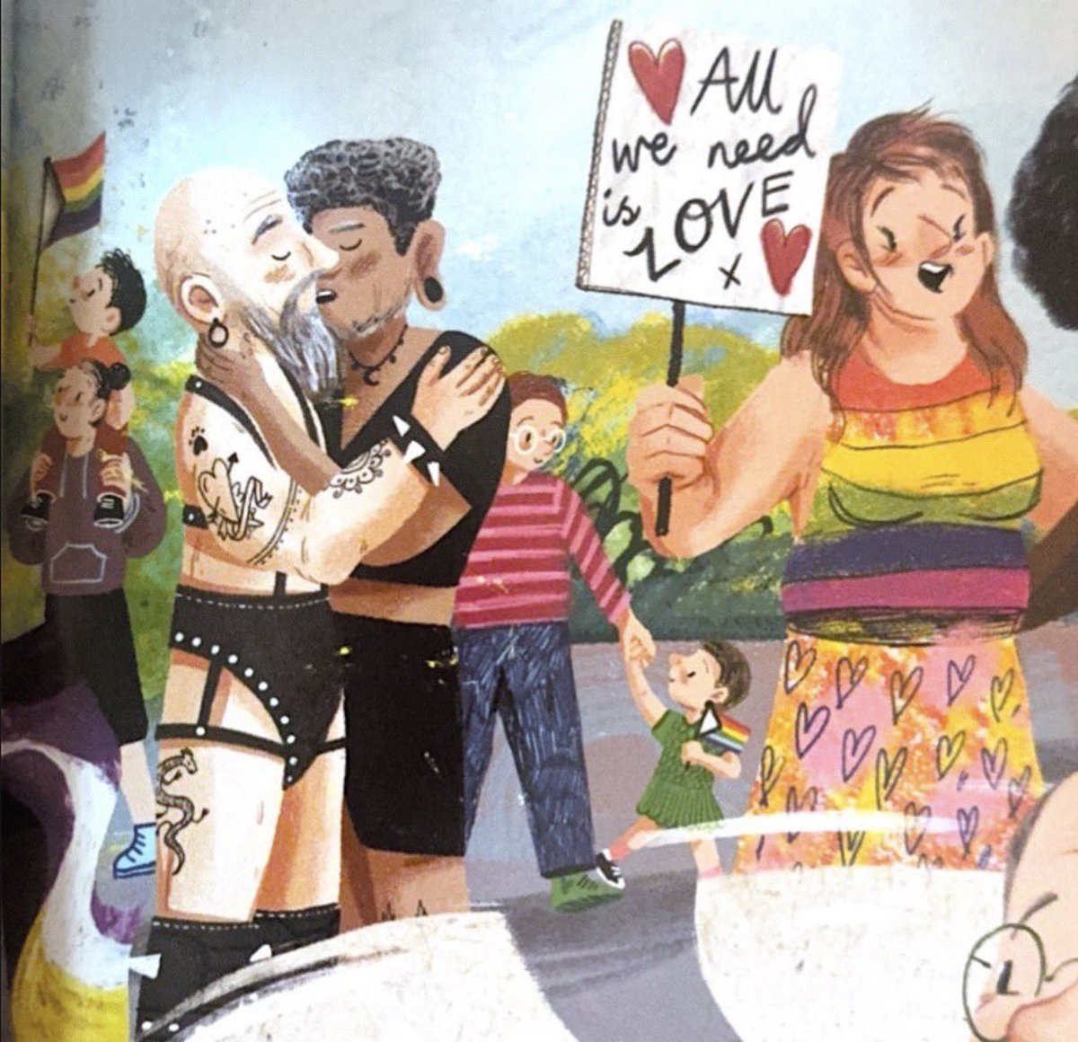 Libs of TikTok tweet media