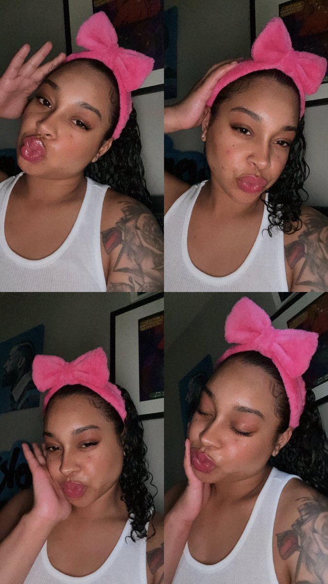 Monie Luv 😘 tweet media