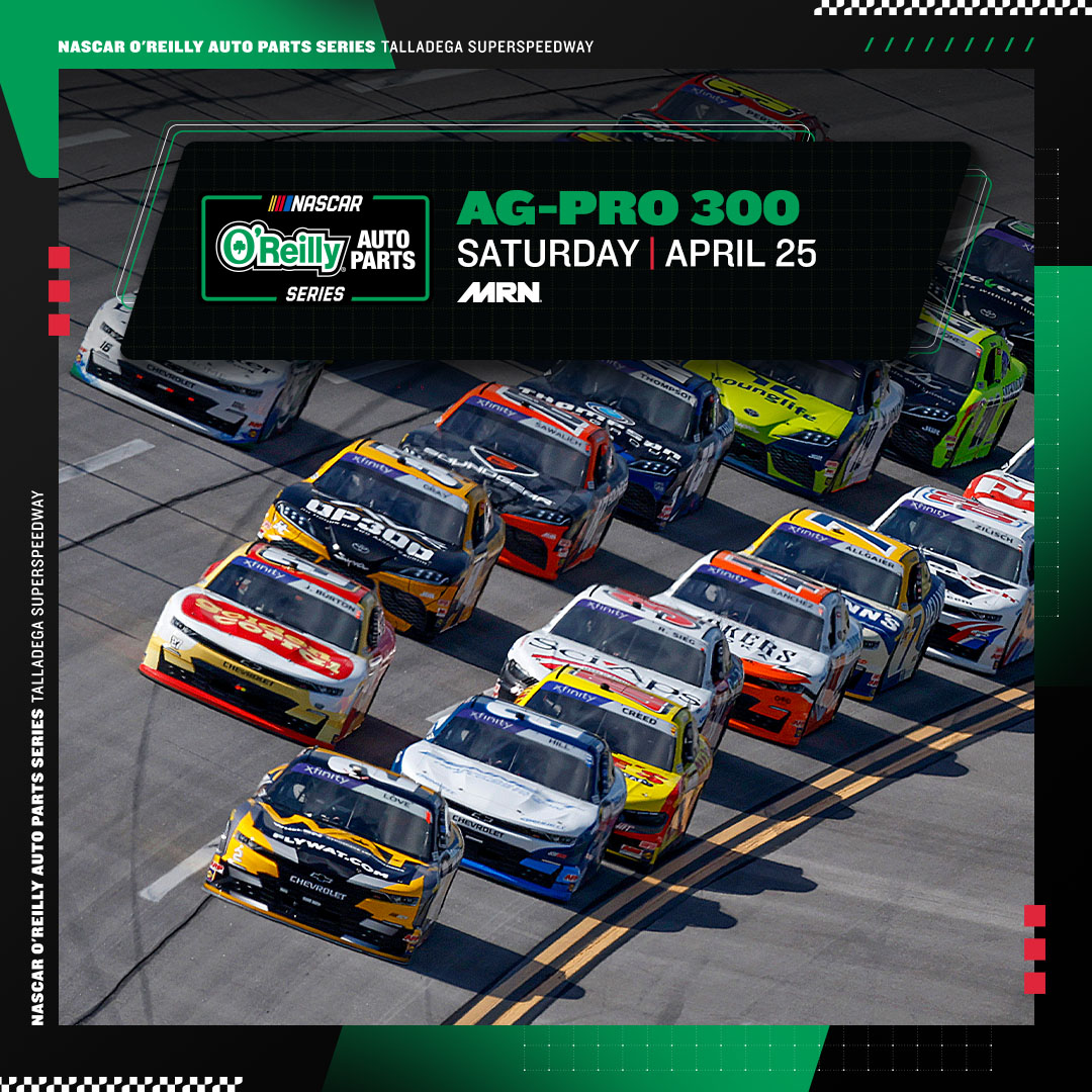 1029WBF's tweet photo. 🏁 Now Playing on WBF! 🏁
The NASCAR O’Reilly Auto Parts Series heads to ‘Dega! Tune in for the Ag Pro 300 at Talladega Superspeedway!

📻 FM 102.9 | FM 97.1 | AM 1130
💻 https://t.co/Hnot5Ip3Iv
🔊 Alexa: “Play 102.9 WBF”
📱 Or stream on the free ‘102.9 WBF’ mobile app https://t.co/PbBA0zRwbB