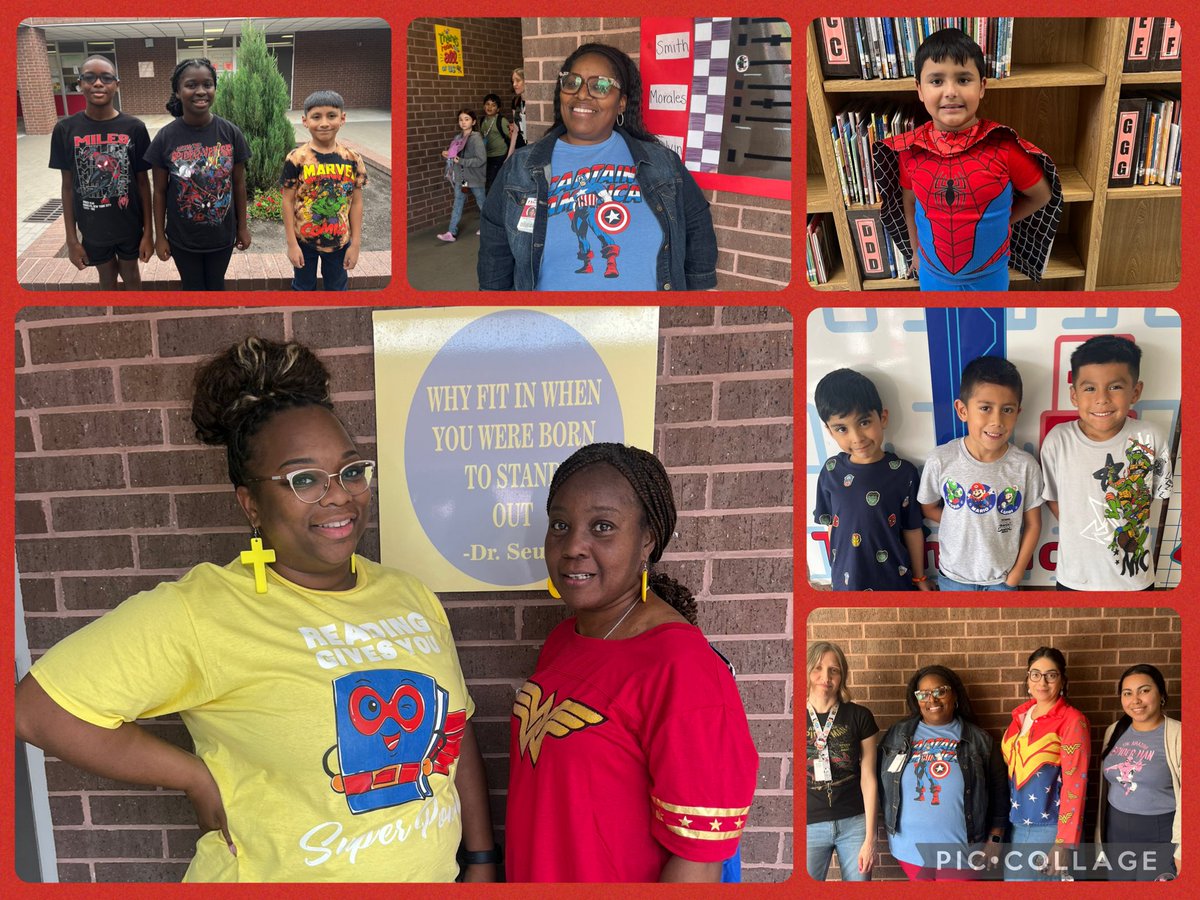 RubyReedLMC's tweet photo. Libraries Ignite Brain Power 🧠💥@ReedAcad_AISD @aldinelibraries https://t.co/Mws2uN49xZ