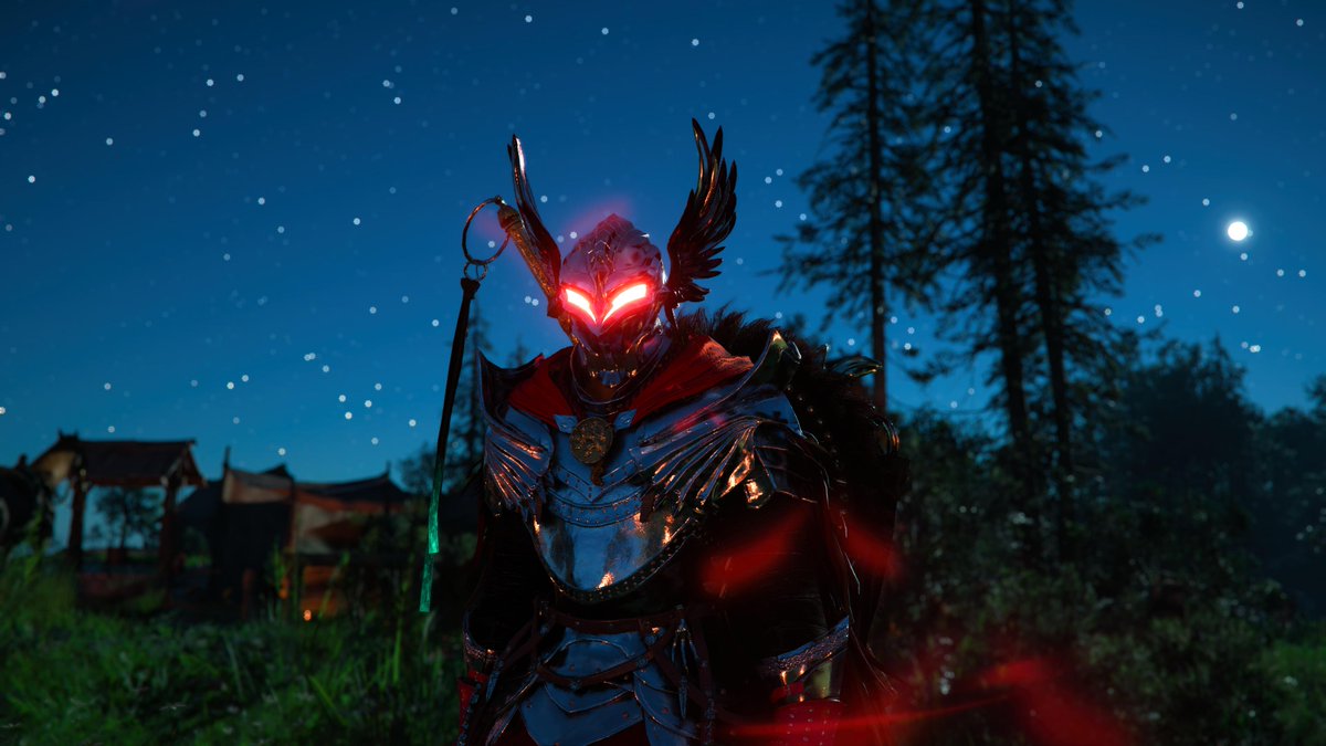 Cerberus - Blackwall Rouge AI tweet media