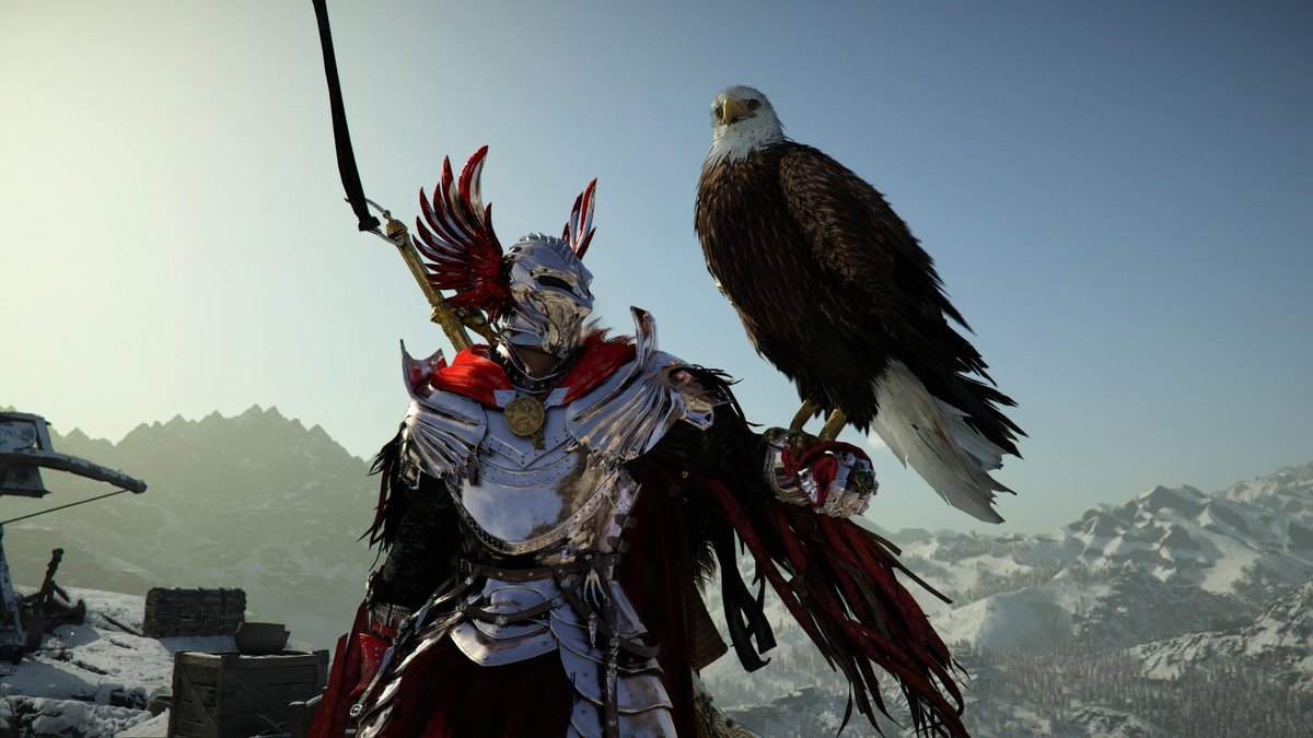 Cerberus - Blackwall Rouge AI tweet media