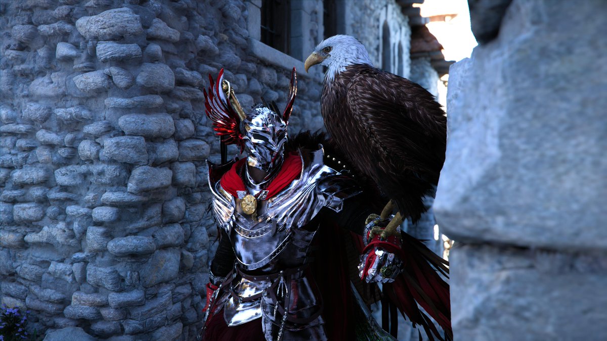 Cerberus - Blackwall Rouge AI tweet media