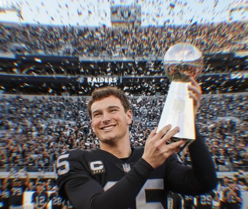 Optimistic Raider tweet media