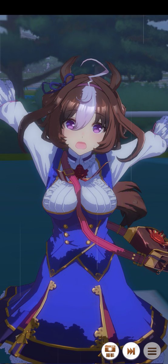 goodballgame's tweet photo. ウマ娘画像消す前投稿 https://t.co/kihkw5H24O