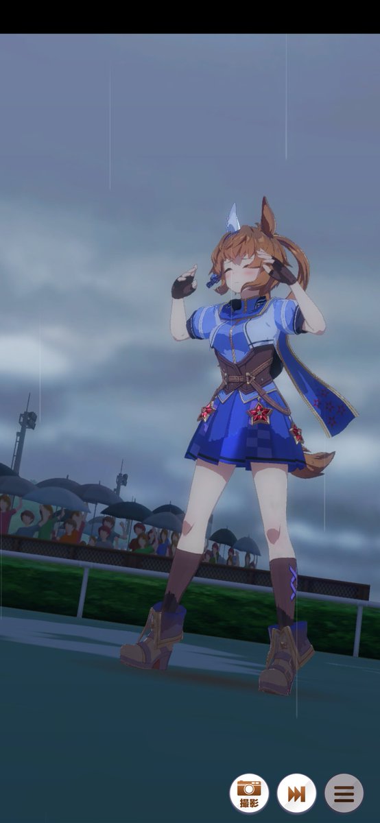 goodballgame's tweet photo. ウマ娘画像消す前投稿 https://t.co/kihkw5H24O
