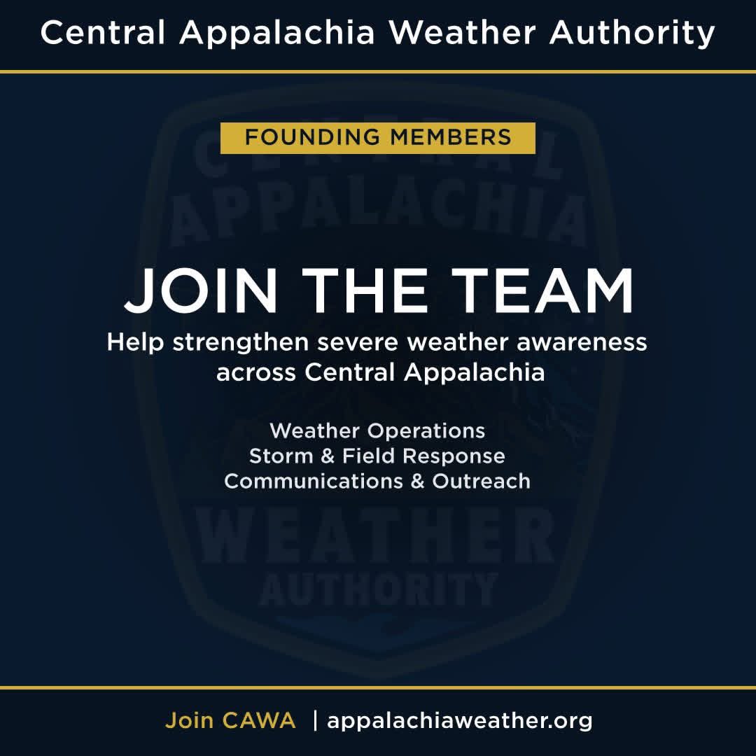 Central Appalachia Weather Authority tweet media