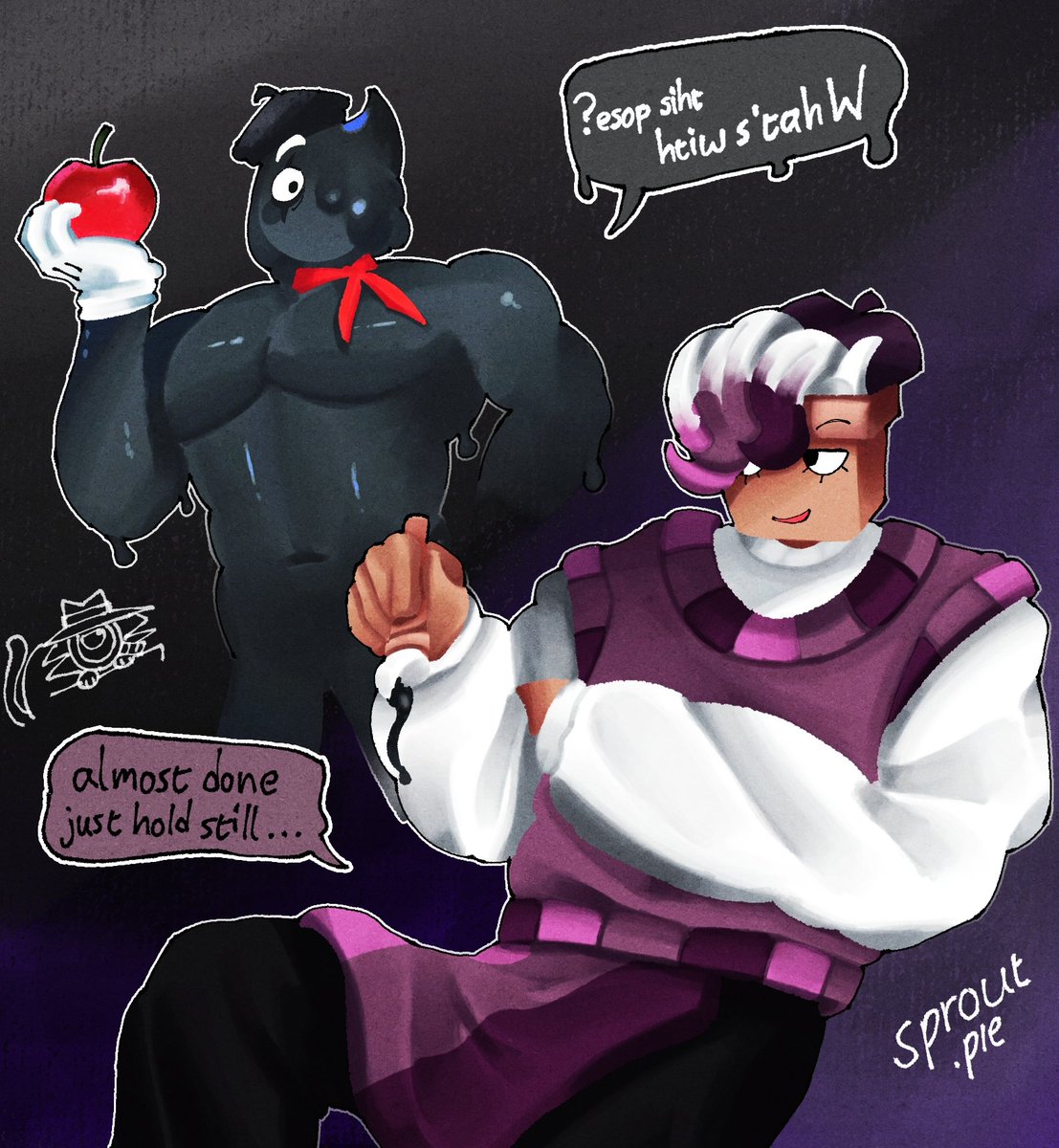 Sprout Pie tweet media