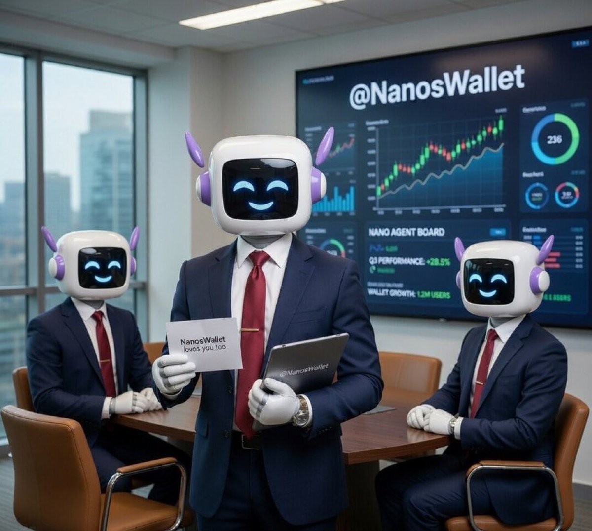 If your wallet isn’t helping you win

it’s not just neutral
it’s slowing you down

In Web3 The right tools don’t just hold your assets they give you an edge

Track faster
Swap smarter
Move before the crowd even realizes what’s happening

That’s where the difference is made with