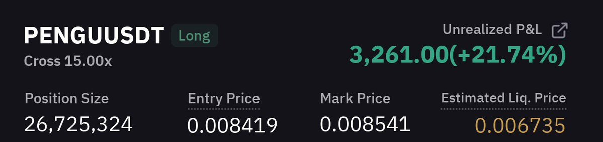 Best Crypto Signals by Degenpump tweet media