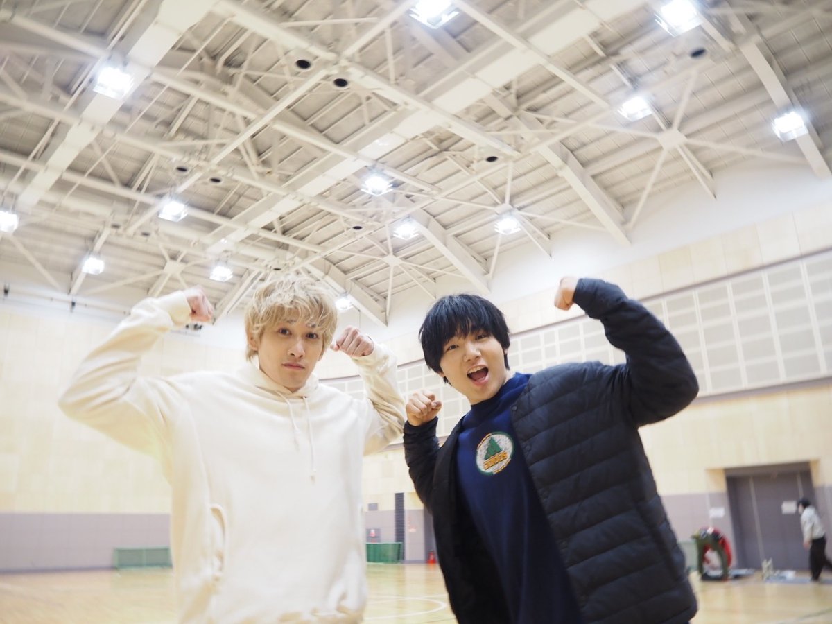 タツキ先生は甘すぎる！【公式】日テレ土曜ドラマ tweet media