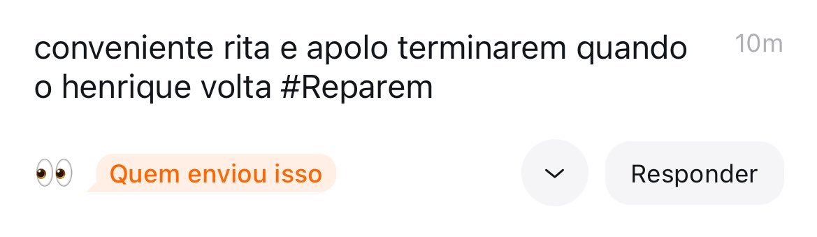 averiguando possível resenha