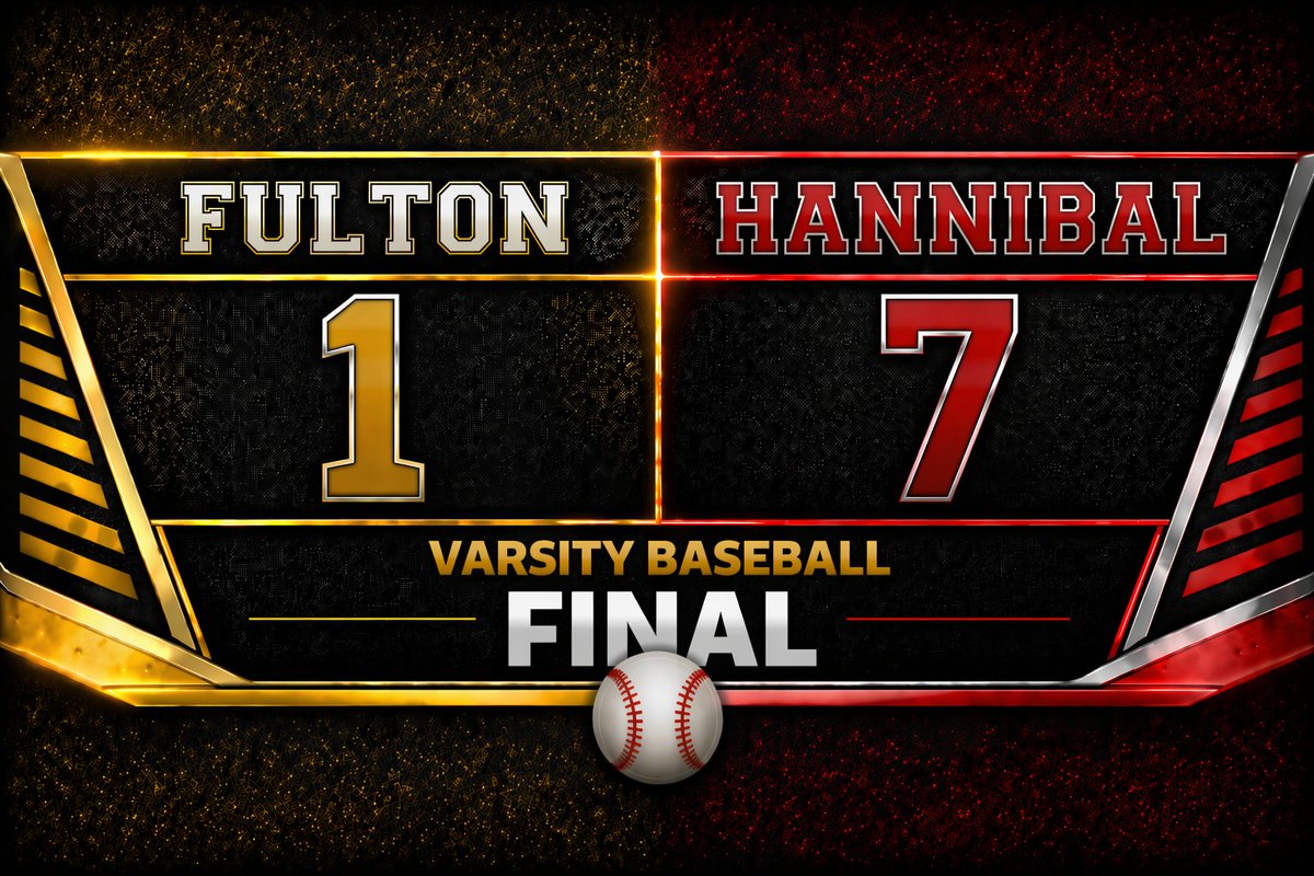 FPSActivities's tweet image. Final
#fultonproud