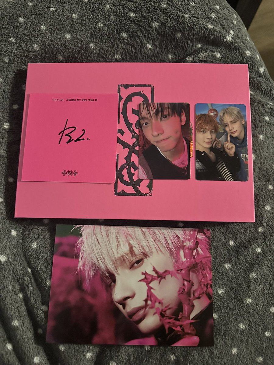 UPDATE GUESS WHAT ARRIVED TODAY!!!! AHHH I’M SO HAPPY 💓💓💓