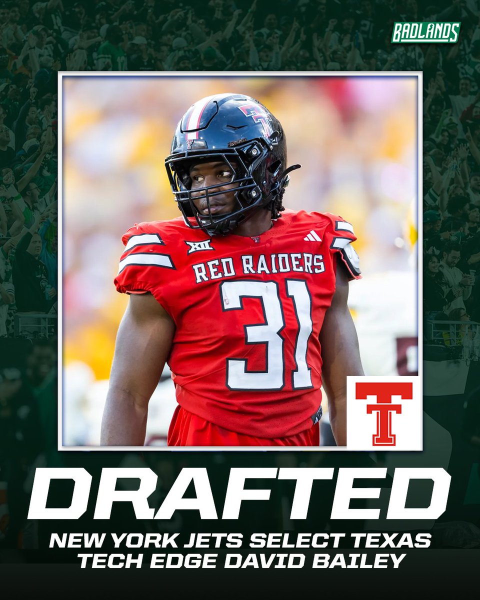 Badlands tweet media