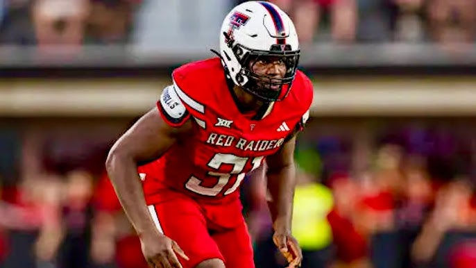 NYJetsTFMedia's tweet image. BREAKING: The #Jets select David Bailey with the 2nd overall pick in the 2026 NFL Draft

The best pass rusher in the class

What are your thoughts❓