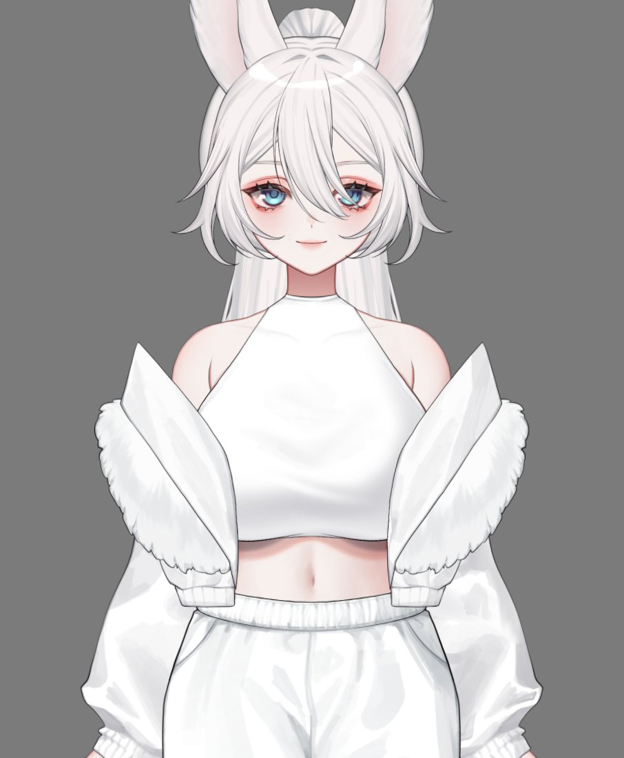 🌙 Baiyue & Maowa!! 🐈‍⬛ (floof) tweet media