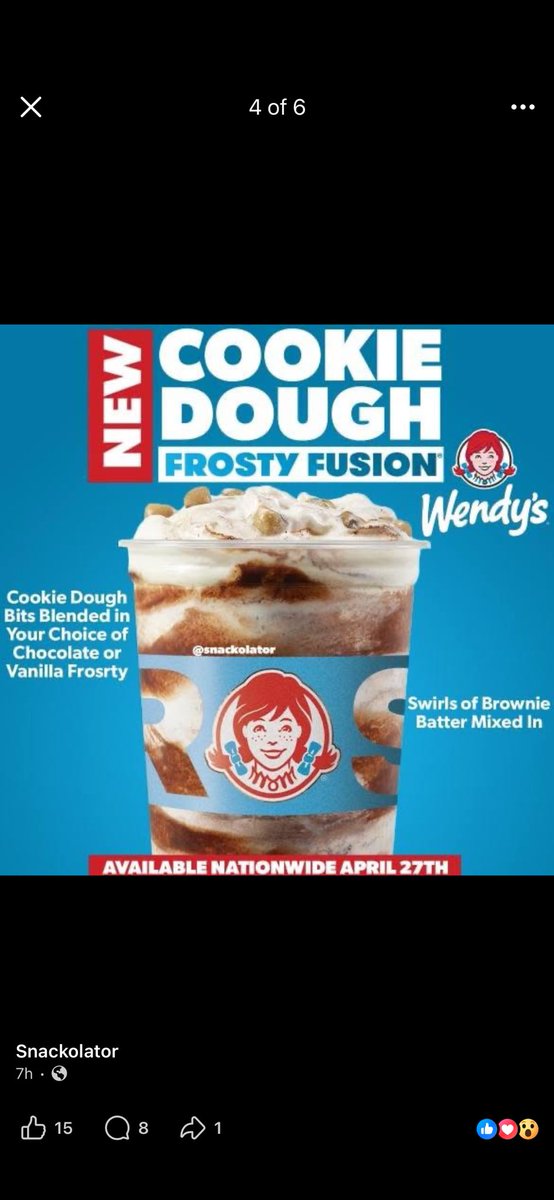 CCGrace7's tweet photo. @100PercentEat I just saw this and immediately thought of 100% Eat. I think yall need to try this https://t.co/3aZmkrd7eb