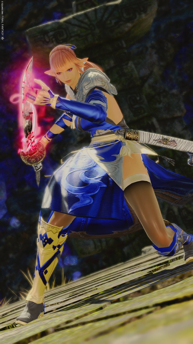 Milla Varis@FF14 tweet media