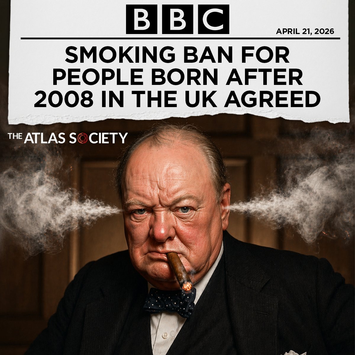 The Atlas Society tweet media