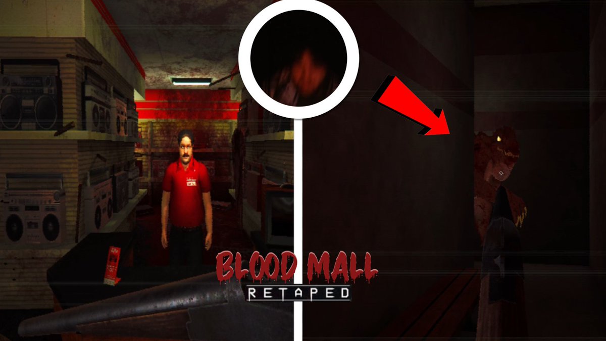 jdyp0's tweet photo. Very proud of this video =) If you have time I would appreciate it alot, if you checked it out! #scary #gaming https://t.co/RvqMWs3ZOg https://t.co/fCbaWF31VC