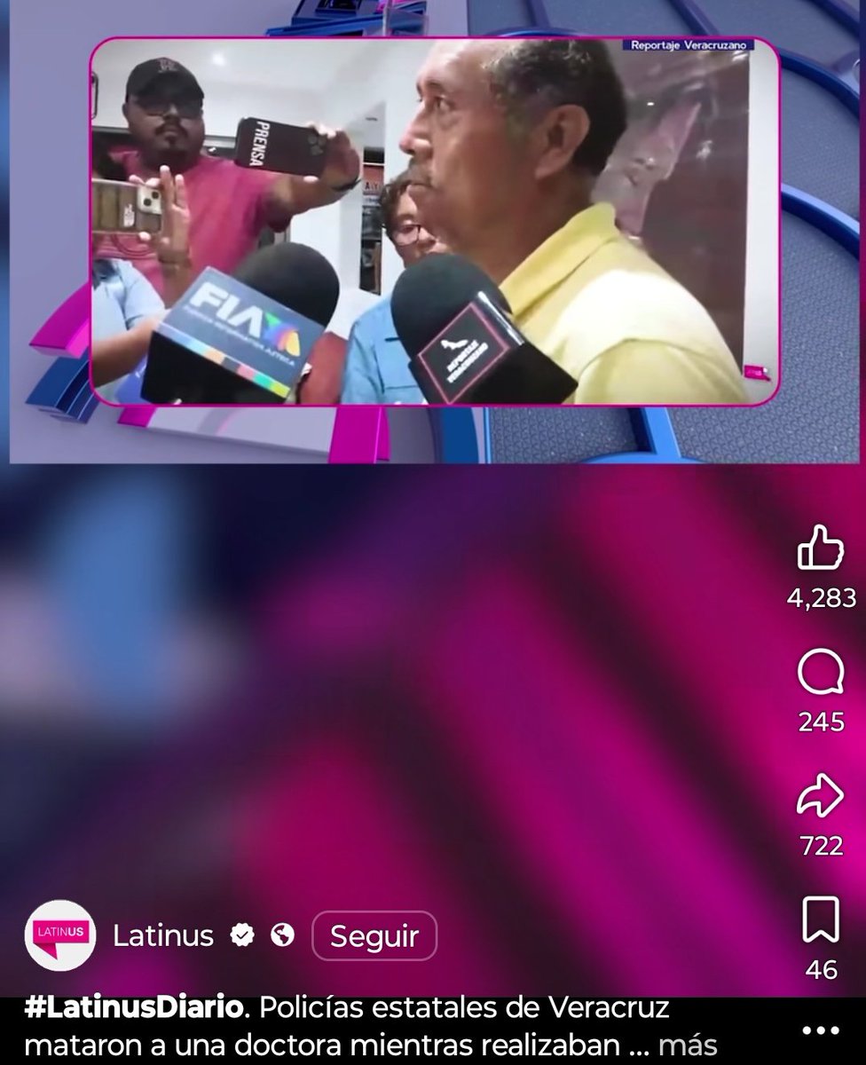 zpidercore's tweet photo. Reportaje Veracruzano en LatinUs 🤯 https://t.co/q76UgVn9PA