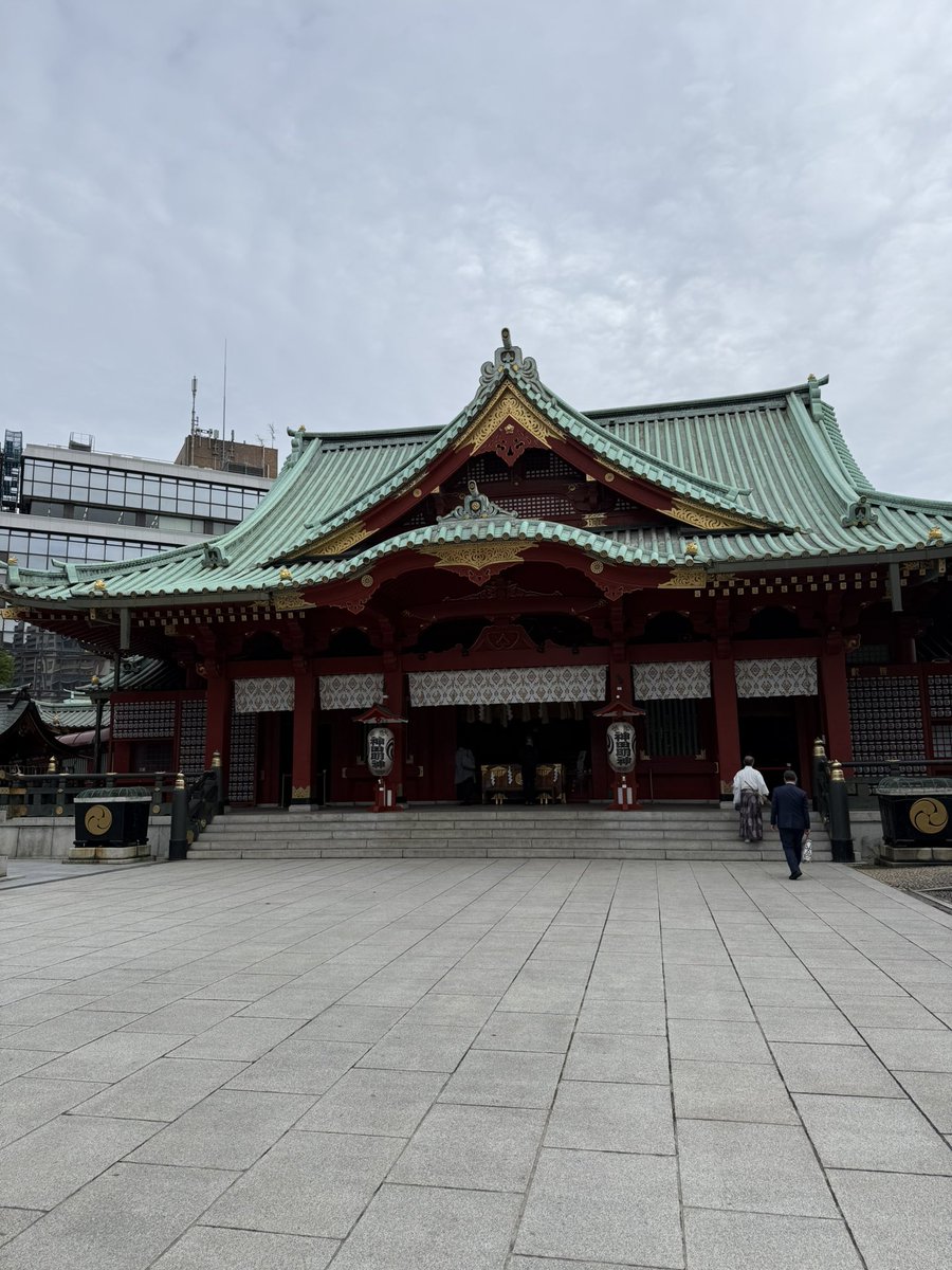 fugudrum's tweet photo. 初詣(遅) https://t.co/0bXQK6ByrL