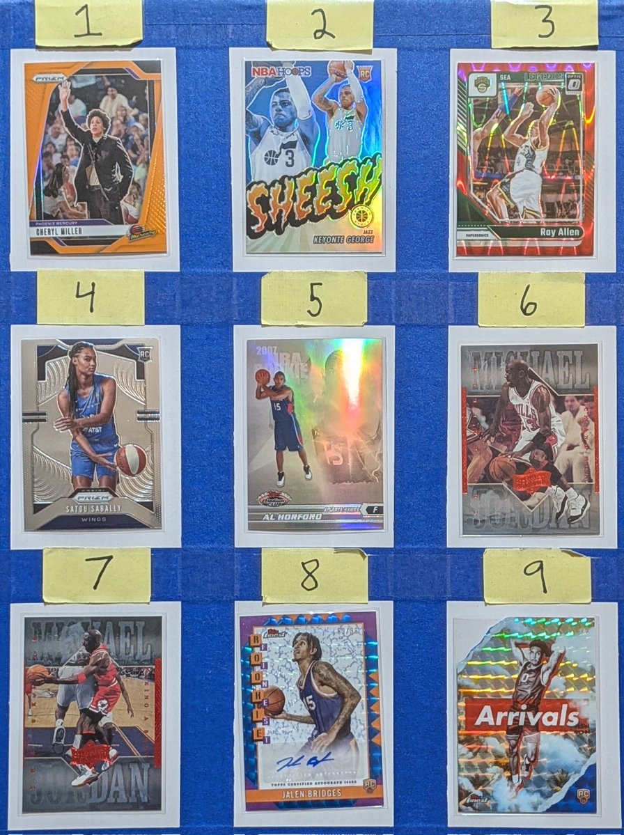 Unique Finds Collectibles tweet media