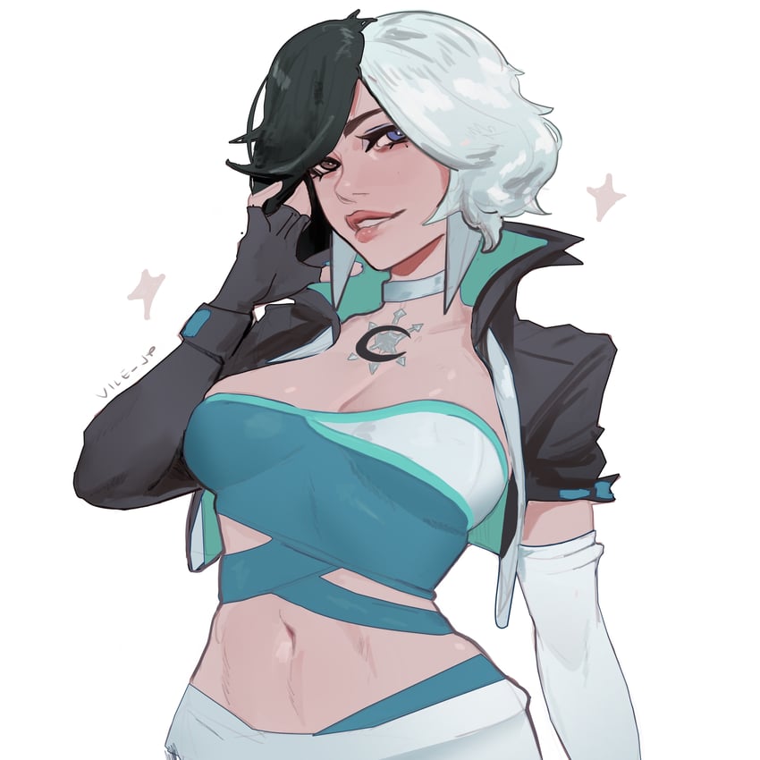 ❄️Luna Snow❄️ tweet media