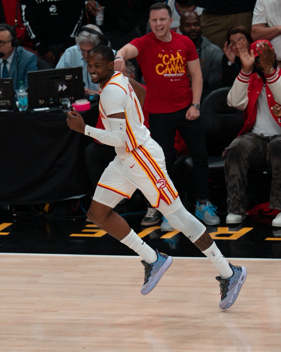 Atlanta Hawks tweet media