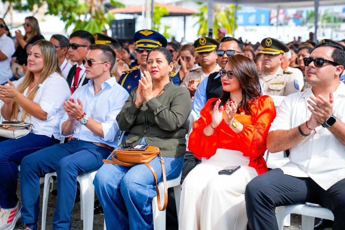 Ministerio de Gobierno Ecuador tweet media