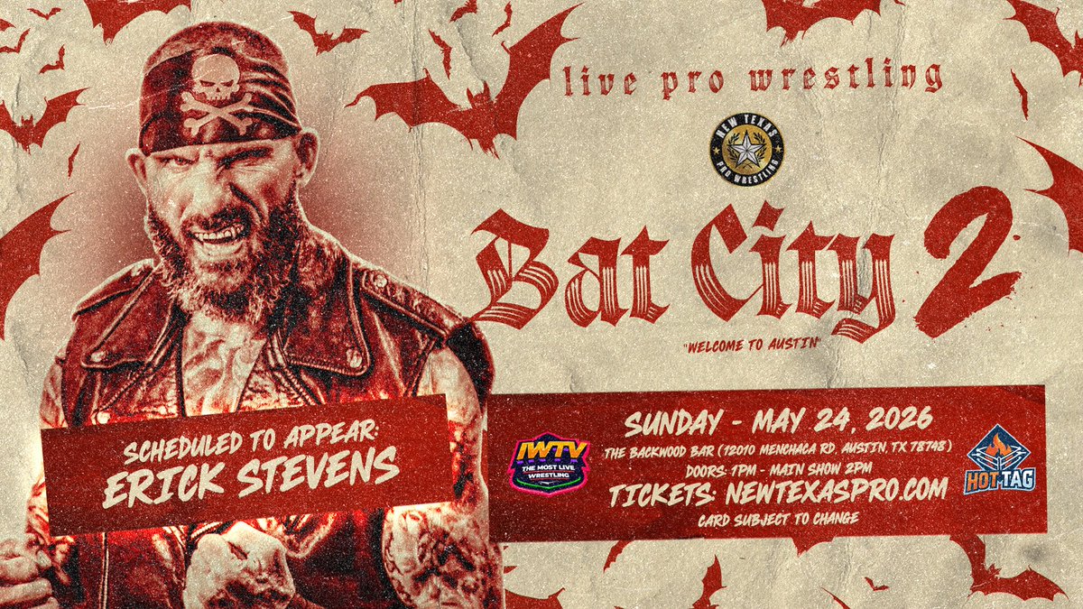 New Texas Pro Wrestling tweet media