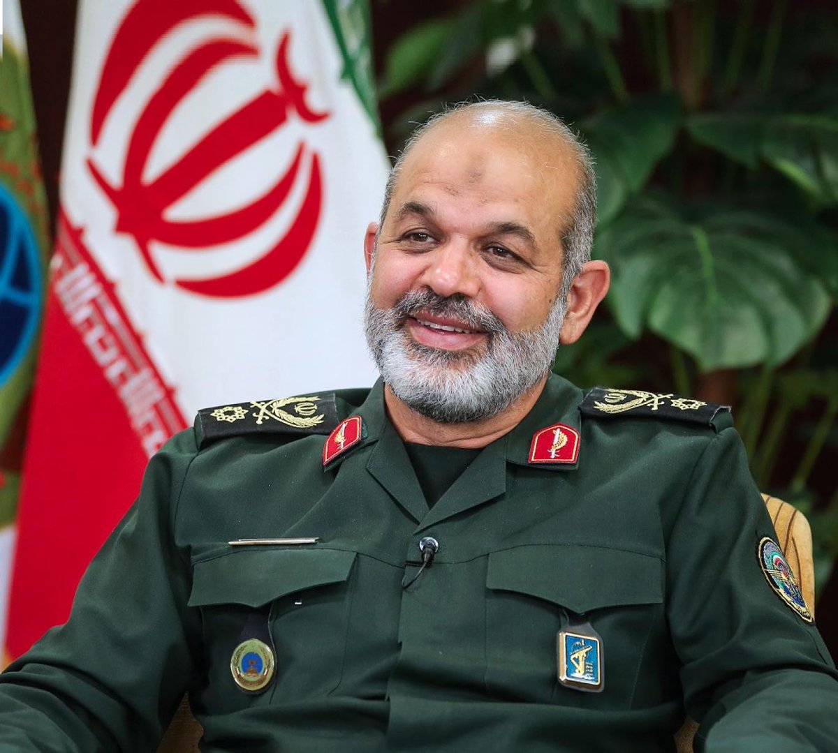 Ebrahim Zolfaghari tweet media