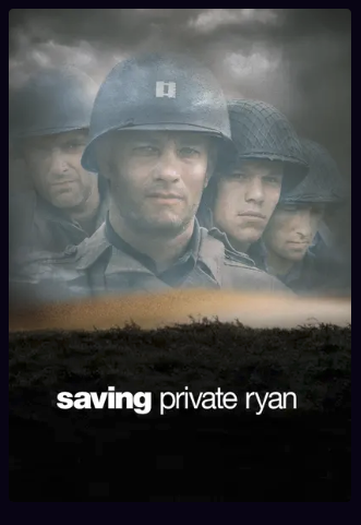 tubi is a funny website because this is the range of movies they host